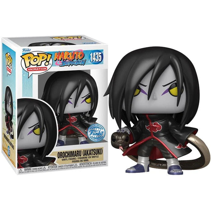 Orochimaru (Akatsuki) (Metallic) - Naruto Shippuden