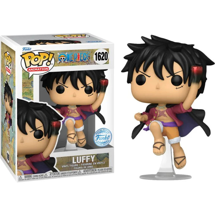 Luffy - One Piece