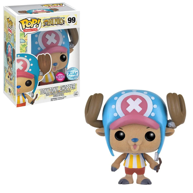 Tonytony. Chopper - One Piece