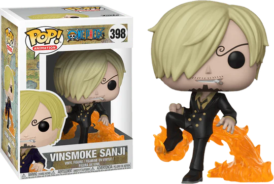 Vinsmoke Sanji - One Piece