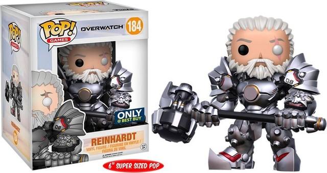 Reinhardt - Overwatch