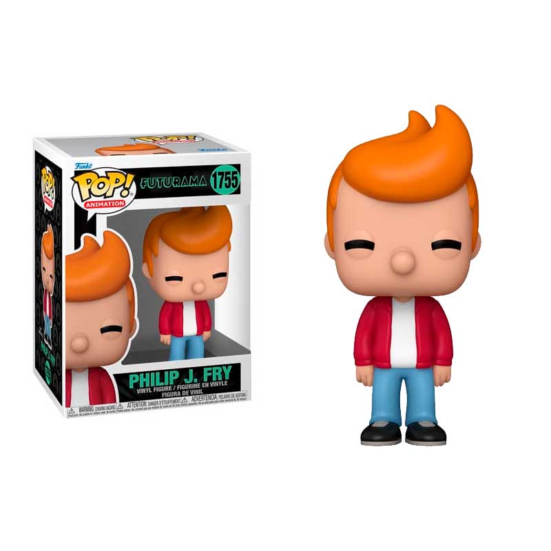 Philip J. Fry - Futurama