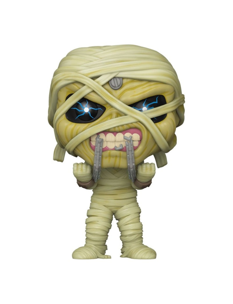 Mummy Eddie - Pop! Rocks Iron Maiden