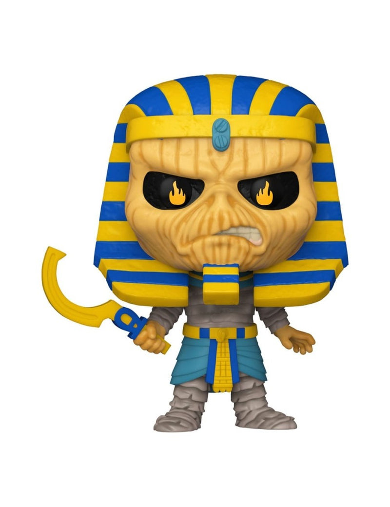 Pharaoh Eddie - Pop! Rocks Iron Maiden