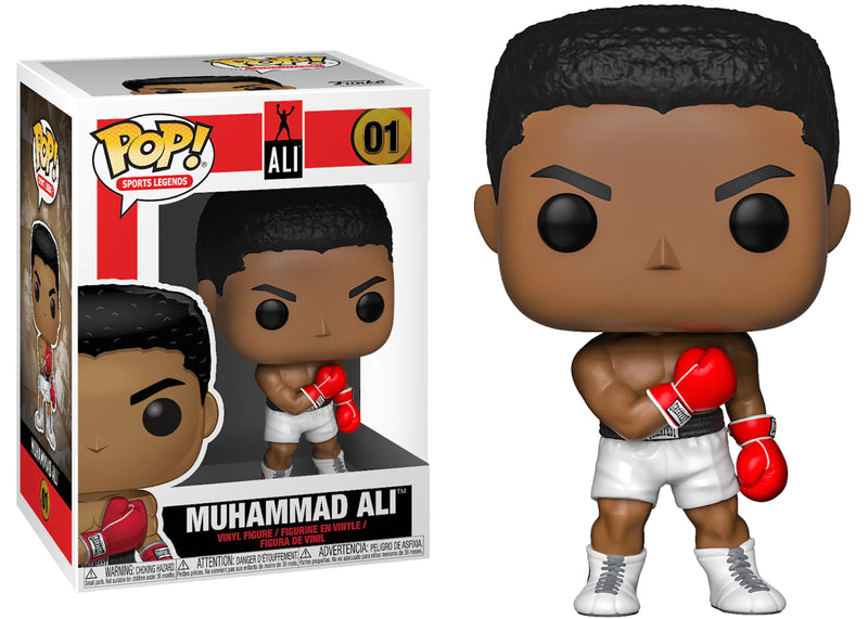 Muhammad Ali - Ali