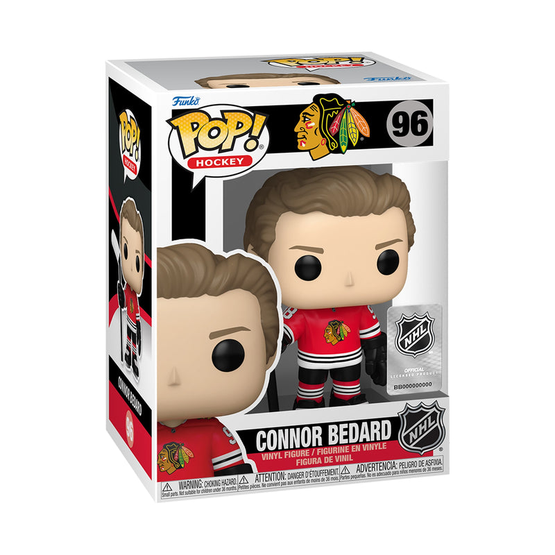 Connor Bedard - NHL Chicago Blackhawk