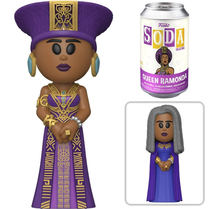 Queen Ramonda (Soda) - Marvel Black Panther Wakanda Forever