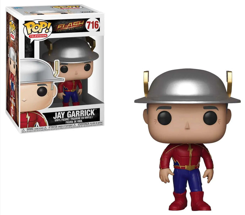 Jay Garrick - DC The Flash Fastest Man Alive