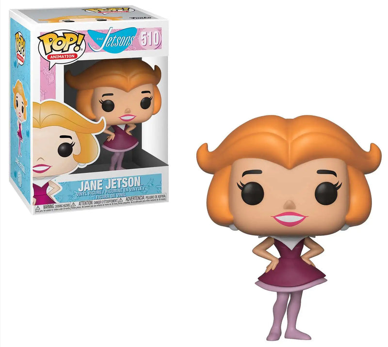 Jane Jetson - The Jetsons