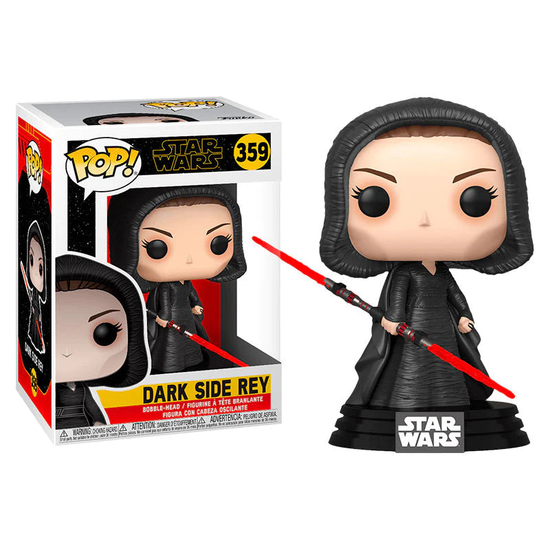 Dark Side Rey - Star Wars