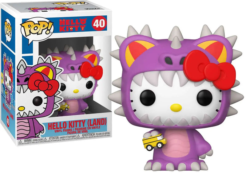 Hello Kitty (Land) - Hello Kitty