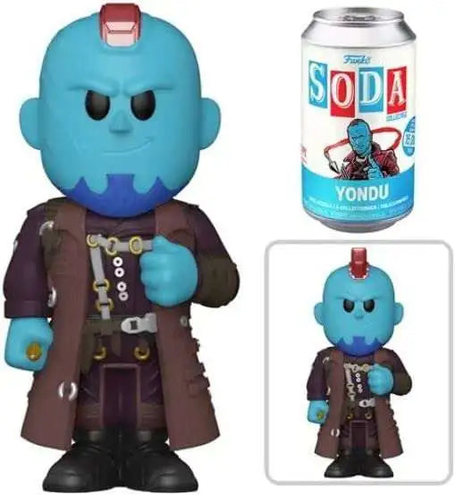 Yondu (Soda) 15,000 Pc/Pz - Marvel Guardians Of The Galaxy Vol.2