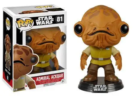 Admiral Ackbar - Star Wars