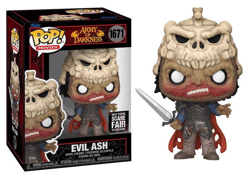 Evil Ash - Army of Darkness