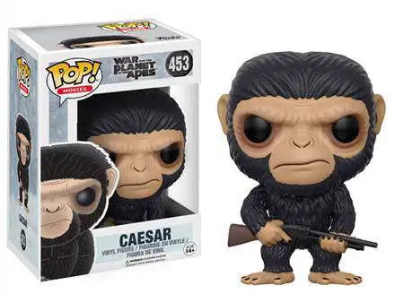 Caesar - War For The Planet Of The Apes