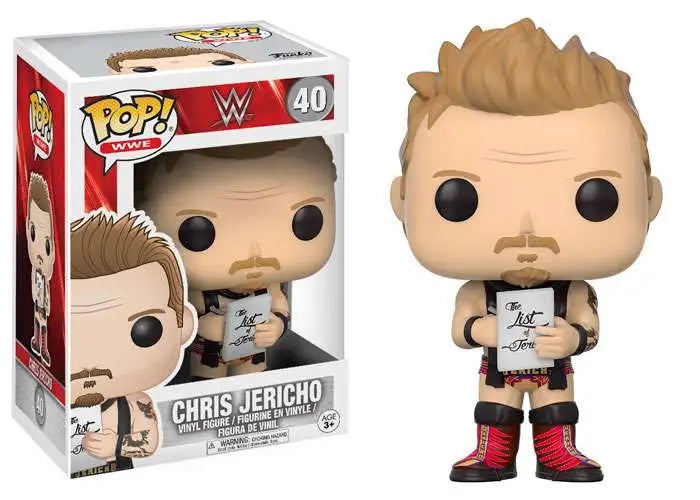 Chris Jericho - WWE