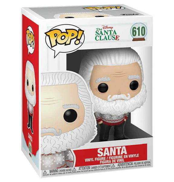 Santa - Disney The Santa Clause