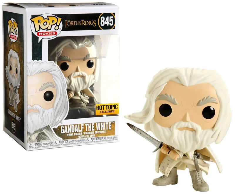 Gandalf The White - The Lord of the Rings