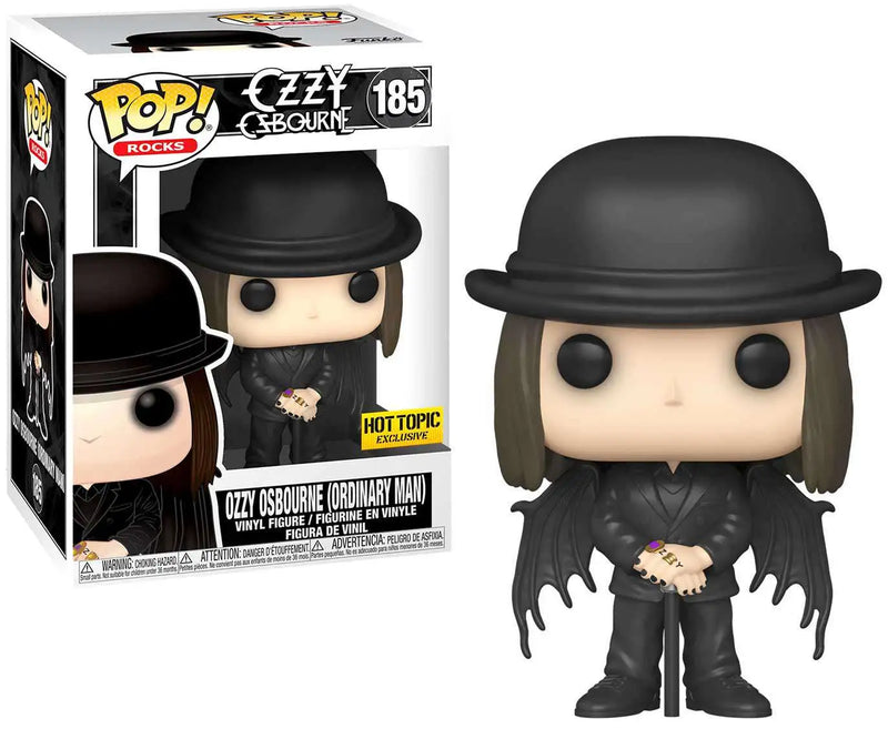 Ozzy Osbourne (Ordinary Man) - Pop! Rocks Ozzy Osbourne