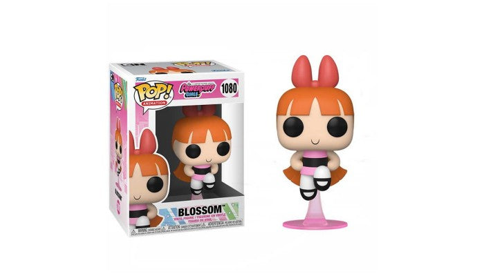 Blossom - The Powerpuff Girls