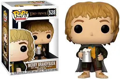 Merry Brandybuck - The Lord of the Rings