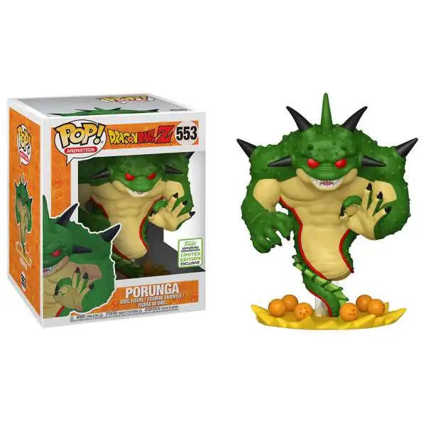 Porunga - Dragon Ball Z