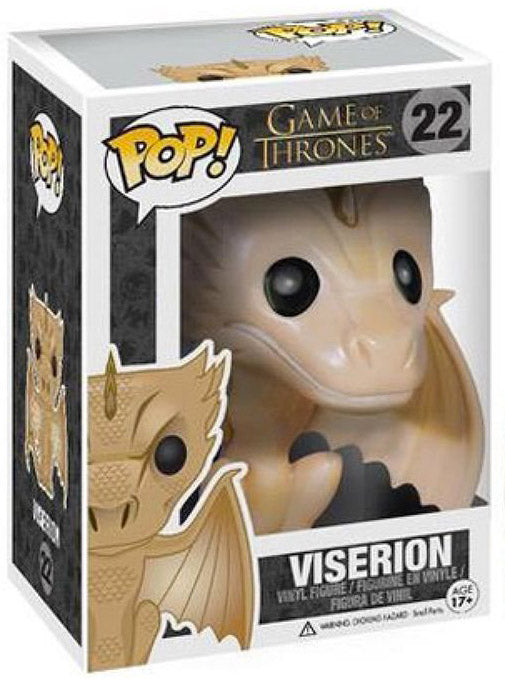 Viserion - Game of Thrones