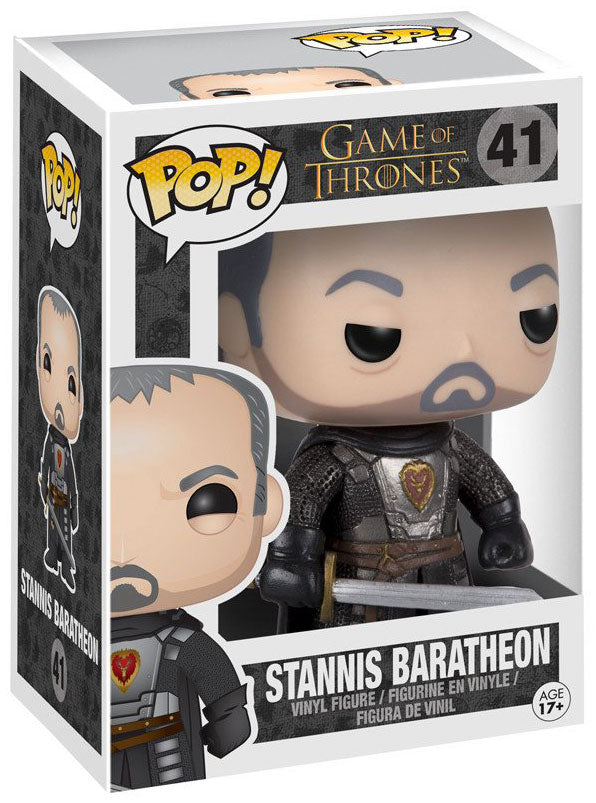 Stannis Baratheon - Game of Thrones