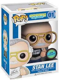 Stan Lee - Convention Exclusive.com