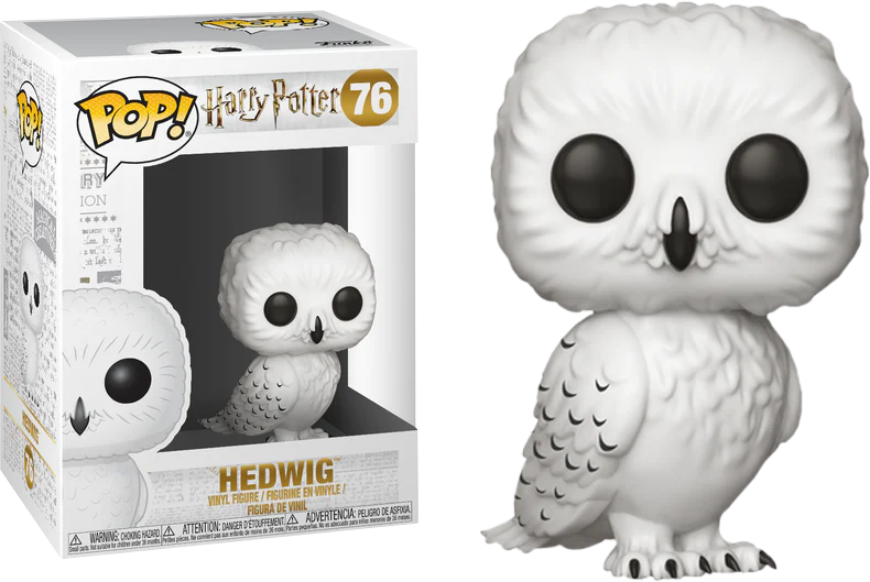 Hedwig - Wizarding World Harry Potter