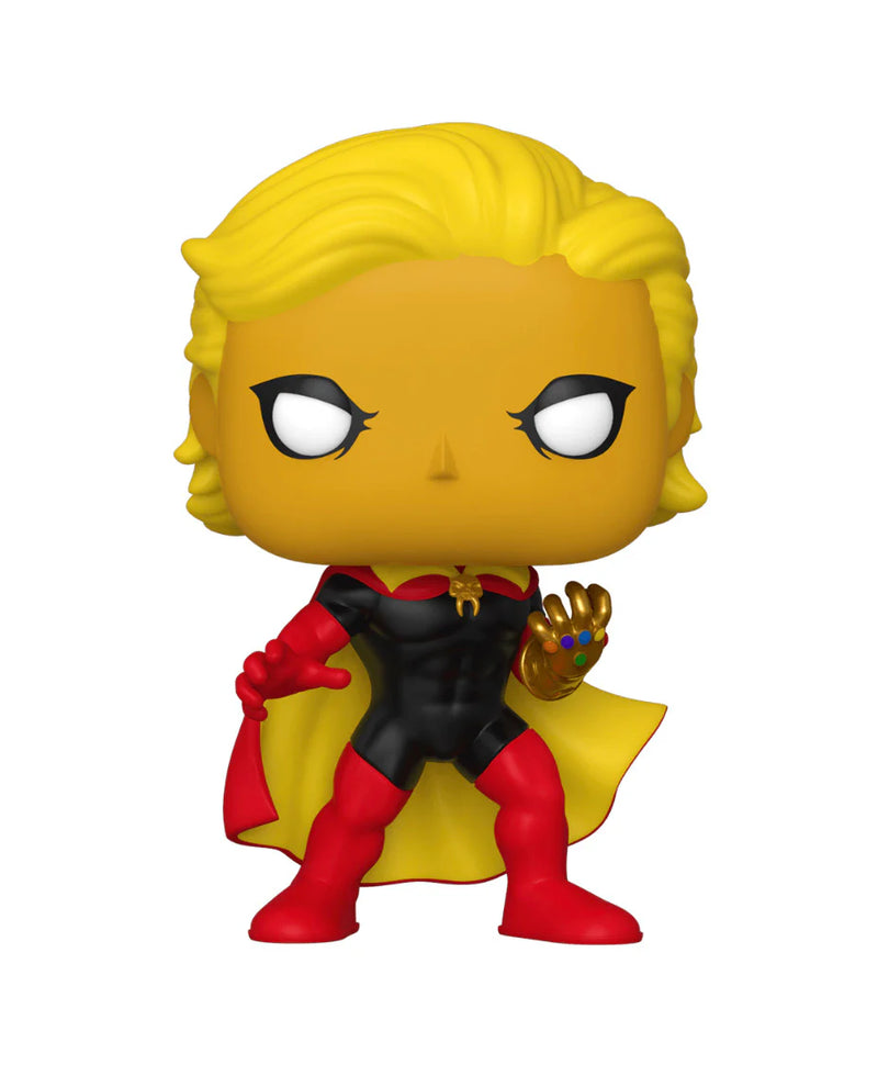 Adam Warlock - Marvel 80 Years