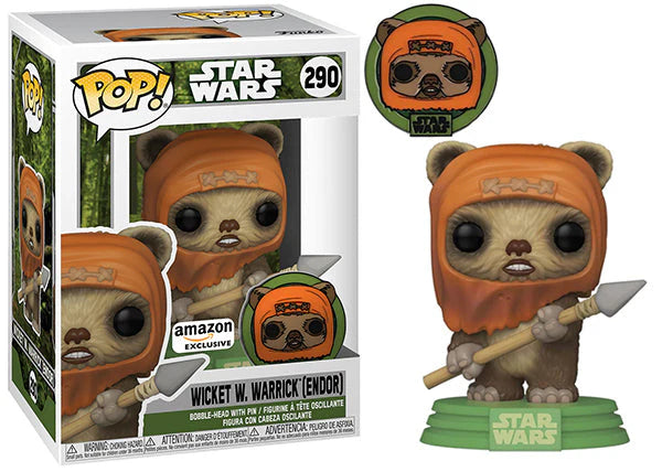 Wicket W. Warrick (Endor) - Star Wars