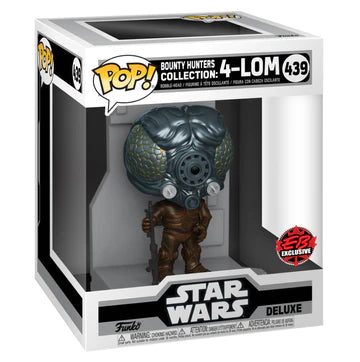 4-LOM : Collection Bounty Hunter - Star Wars