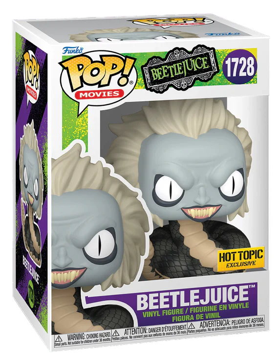 Beetlejuice - Beetlejuice