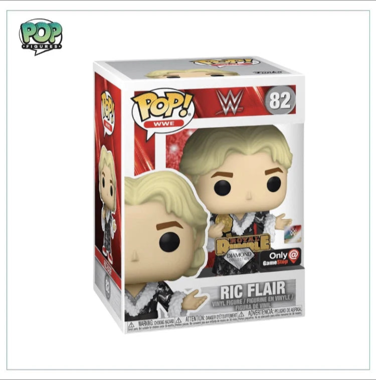 Ric Flair - WWE