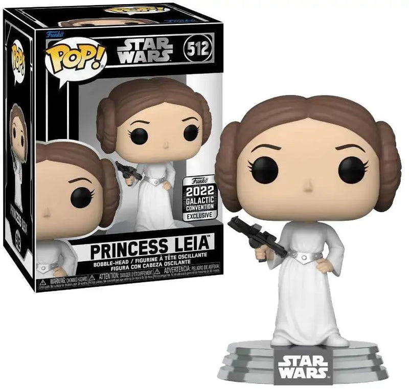 Princess Leia - Star Wars