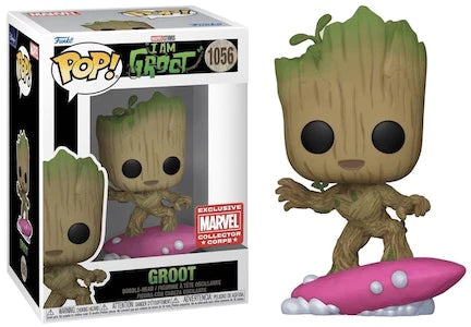 Groot - Marvel Je suis Groot