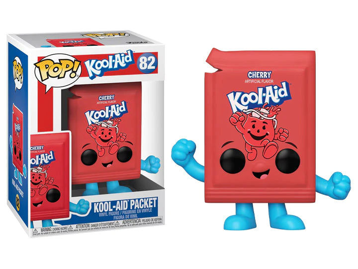 Kool-Aid Packet - Kool-Aid