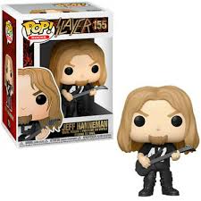 Jeff Hanneman - Pop! Rocks Slayer