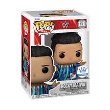 Rocky Maivia - WWE