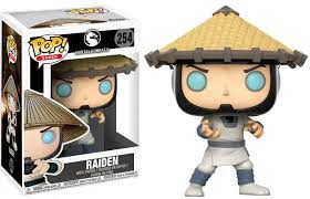 Raiden - Mortal Kombat X