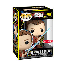 Obi-Wan Kenobi (Retro Box) - Star Wars