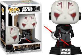 The Grand Inquisitor - Star Wars