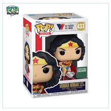 Wonder Woman Classic With Cape - DC Wonder Woman