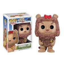 Cowardly Lion - The Wizard Of Oz