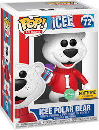 Icee Polar Bear