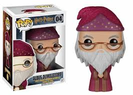 Albus Dumbledore - Harry Potter