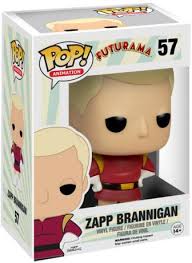 Zapp Brannigan - Futurama