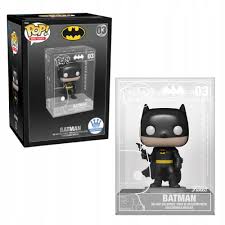 Batman (Die-Cast) - DC Batman