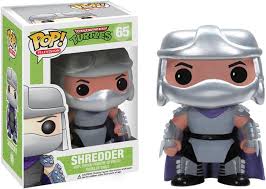 Shredder - Teenage Mutant Ninja Turtles